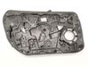 Mechanizm podnoszenia szyby przedniej bez silnika 31276215