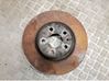 Front brake disc 