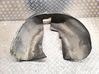 Rear arch fender liner splash guards 