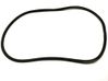 Front door rubber seal 31662569