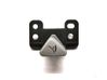 Glove box opening button 600890600C