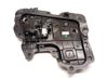 Rear window lifting mechanism without motor 161644499A