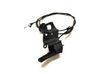 Engine bonnet (hood) release handle 9677934677