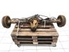 Rear axle beam EB3G4001BWA