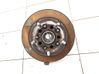 Front wheel hub 