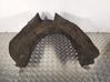 Rear arch fender liner splash guards NERA