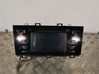 Radio/CD/DVD/GPS head unit 86271AL380