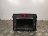 Radio/CD/DVD/GPS head unit 39540T1GE020M1
