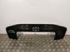 Tailgate/boot cover trim set 