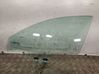 Front door window glass four-door 