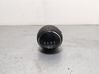 Gear lever shifter trim leather/knob 