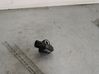 Airbag deployment crash/impact sensor 