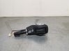 Gear lever shifter trim leather/knob 