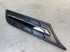 Fender end trim 