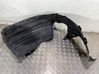 Front wheel arch liner splash guards 
