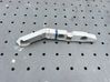 Soporte del parachoques delantero 4M5117D959A