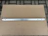 Radiator support slam panel bracket 4M0802507D