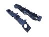 Front bumper mounting bracket 