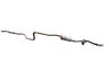 Exhaust gas pipe 
