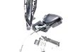 Front door interior handle 9688506377
