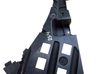 Rear bumper mounting bracket 9830784980