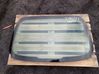 Rear windscreen/windshield window DOT766M320AS2