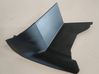 Rear/tail light trim molding 4M8945253A