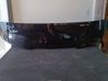 Tailgate/trunk spoiler 4M0827933A