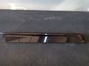Tailgate trim 4M0854872