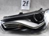 Headlight/headlamp 8X0941005