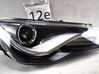 Headlight/headlamp 8X0941006