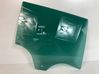 Rear door window glass DOT747AS3M535