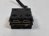 AUX in-socket connector 4G0035736