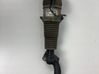 Front air suspension shock absorber 4G0616039AG