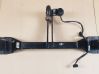 Tow bar set 