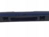Trunk door license plate light bar 