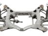 Rear axle beam 