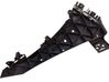Front bumper mounting bracket 4L0807284