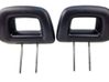 Reposacabezas del asiento trasero COMP