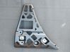 Front bumper mounting bracket C1117B749A