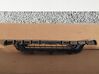 Front bumper lower grill 51117296819