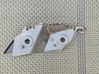 Front bumper mounting bracket 177426900G