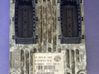 Engine control unit/module ECU 0099847A
