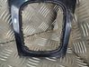 Gear lever shifter trim leather/knob A02016001000