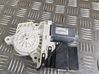 Rear door window regulator with motor 962622402