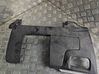 Verkleidung Armaturenbrett Cockpit unten 8V1863075D