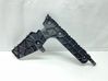 Rear bumper mounting bracket 4K9807453
