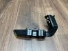 Front bumper mounting bracket 8W6807283