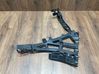 Rear bumper mounting bracket HK8317B931AE