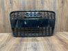 Front bumper upper radiator grill 4L0853651G